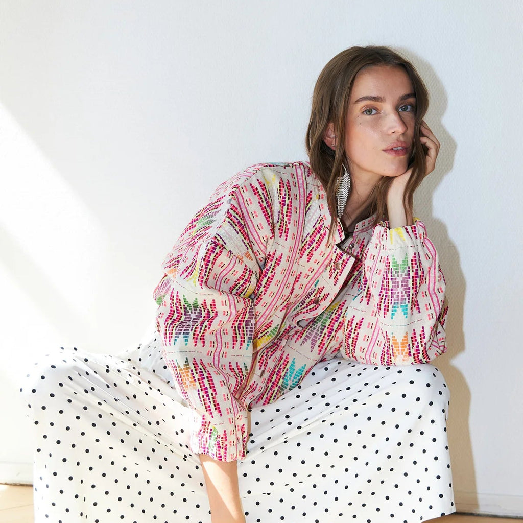 Lollys Laundry - LamaLL Jacket LS