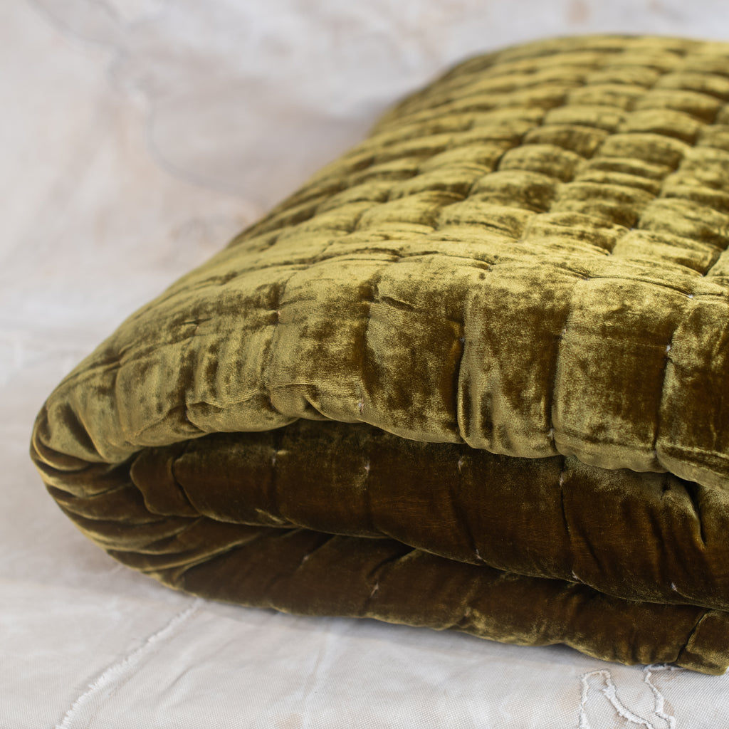 Throw - Silk Velvet 130x240cm