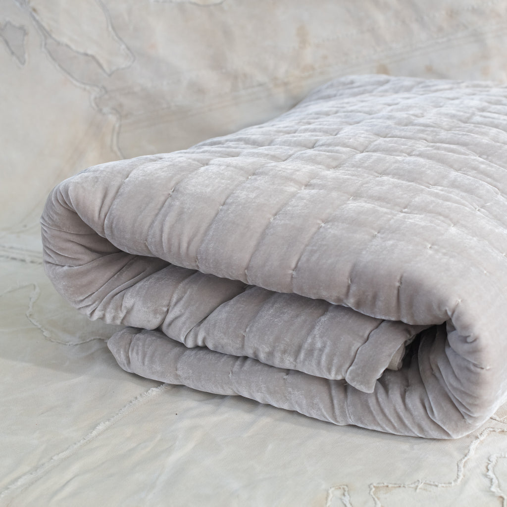 Throw - Silk Velvet 130x240cm