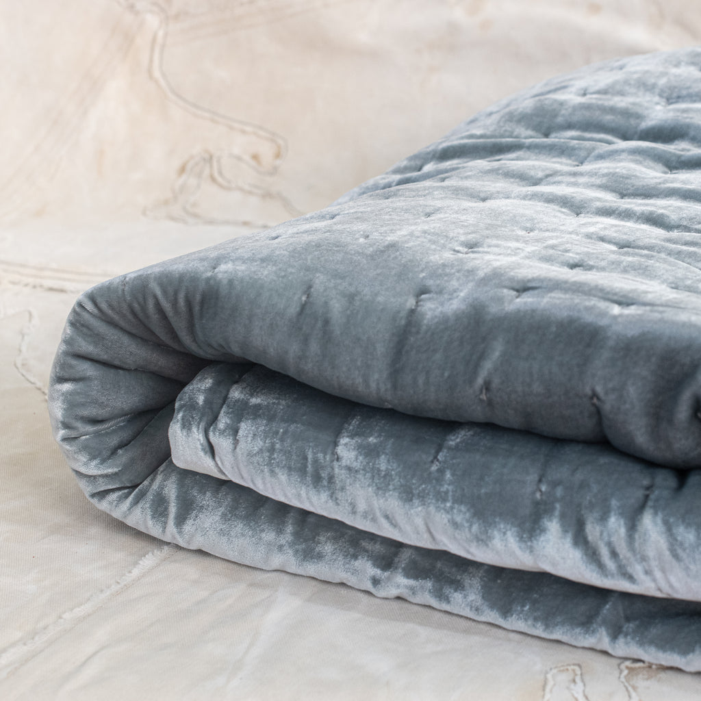 Throw - Silk Velvet 130x240cm