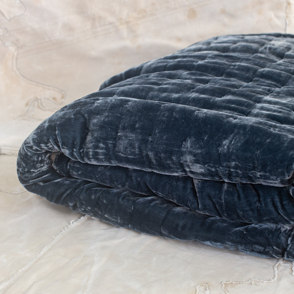 Throw - Silk Velvet 130x240cm