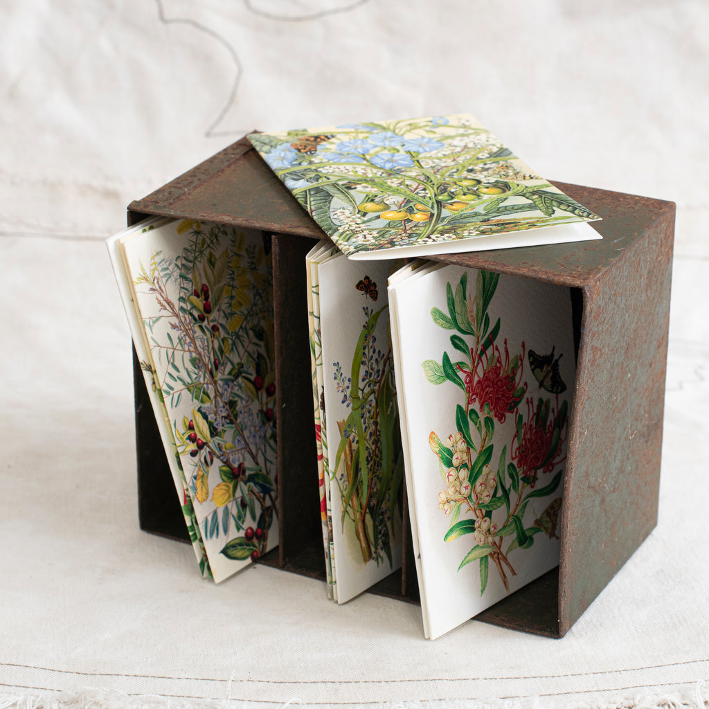 Gift Cards - Botanical  Pack of Ten