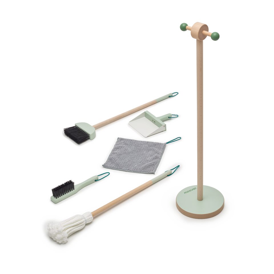 Moover Essent Clean Set - Green