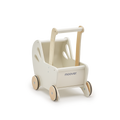 Moover Essent Dolls Pram - Off White