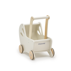 Moover Essent Dolls Pram - Off White