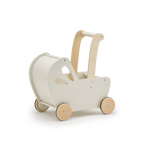 Moover Essent Dolls Pram - Off White