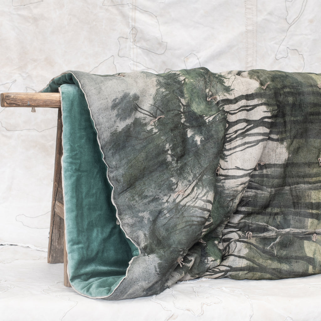 Manosque Bed Runner 90x200