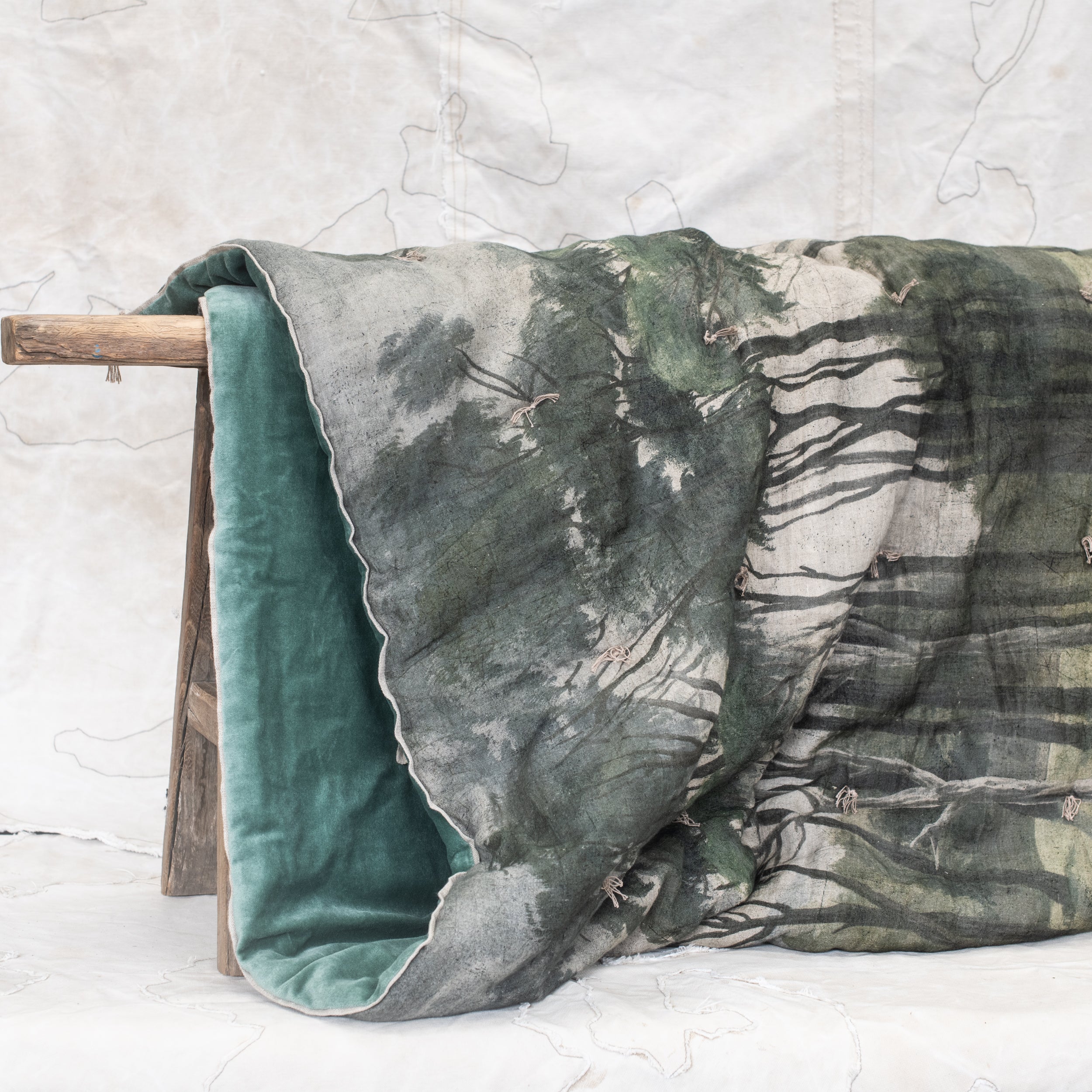 Manosque Bed Runner 90x200