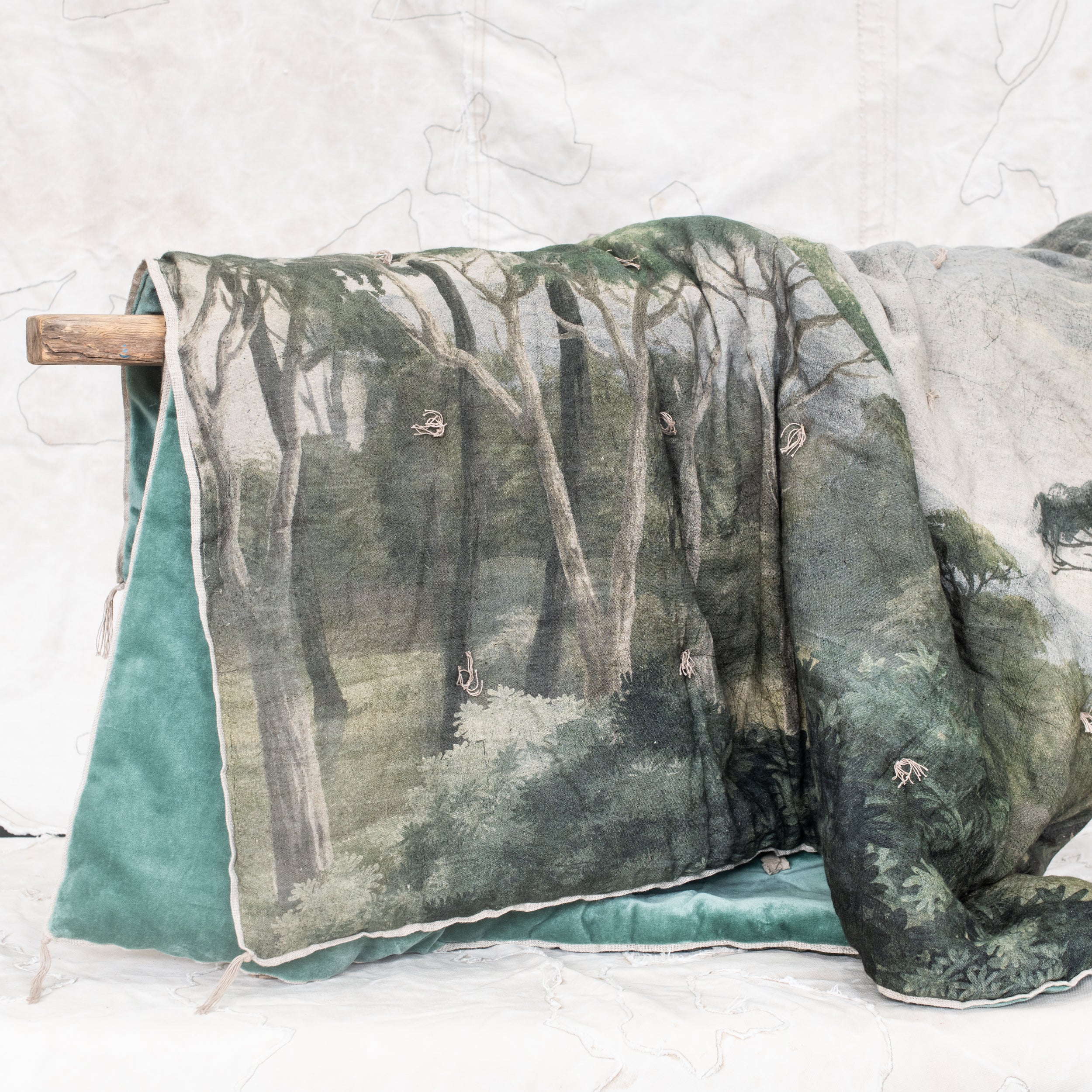 Manosque Bed Runner 90x200