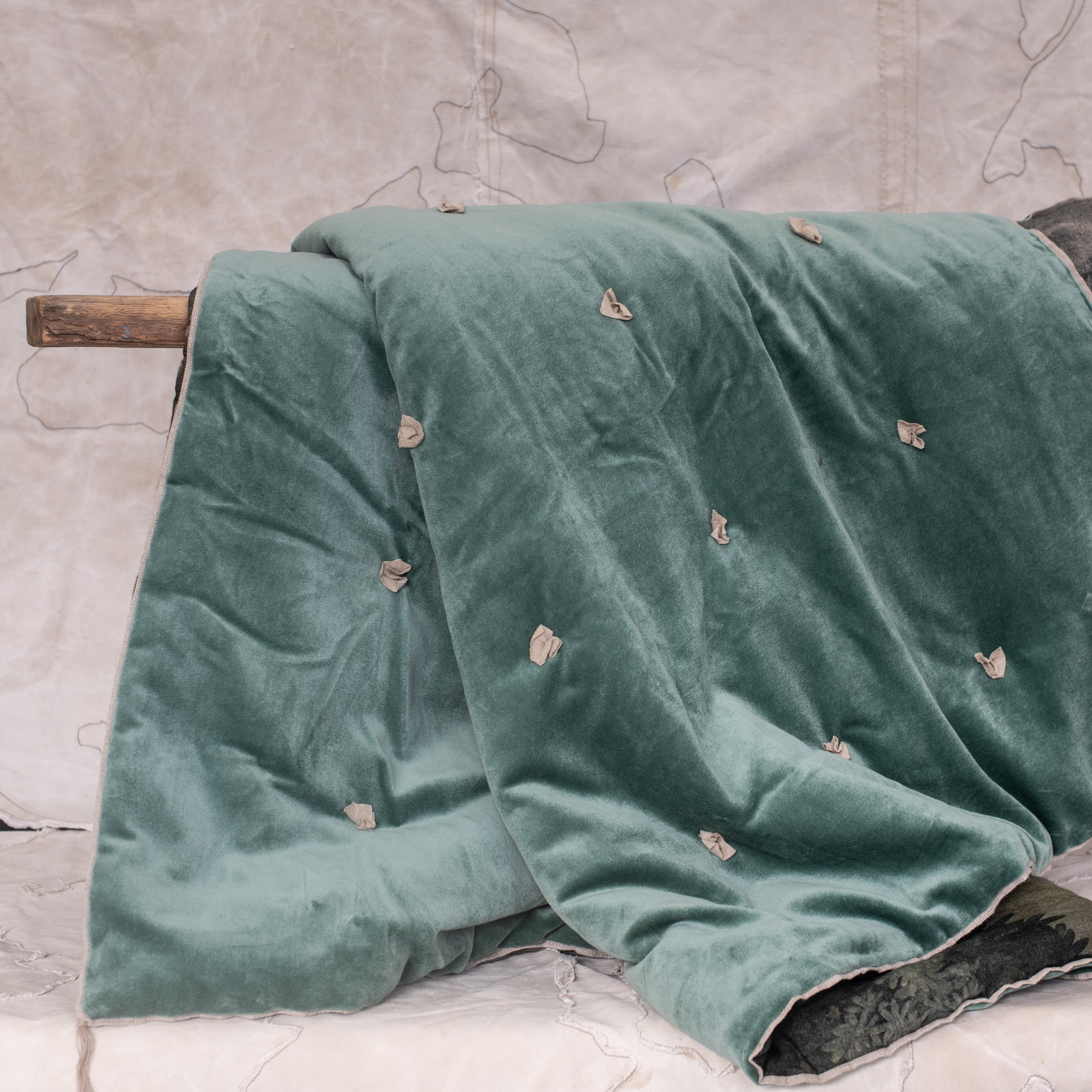 Manosque Bed Runner 90x200