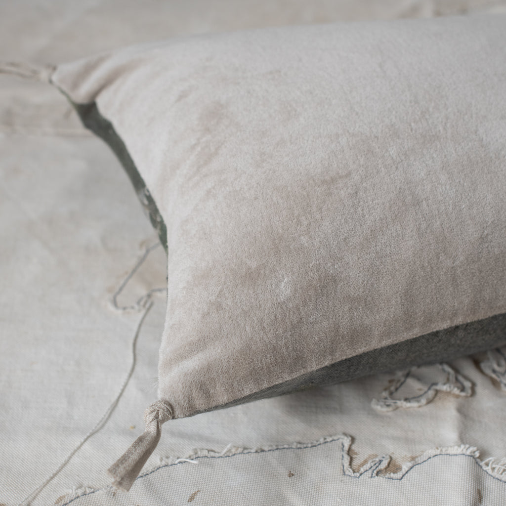 En fil d' Indienne France - Manosque Cushion 25 x 35