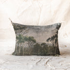 En fil d' Indienne France - Manosque Cushion 25 x 35