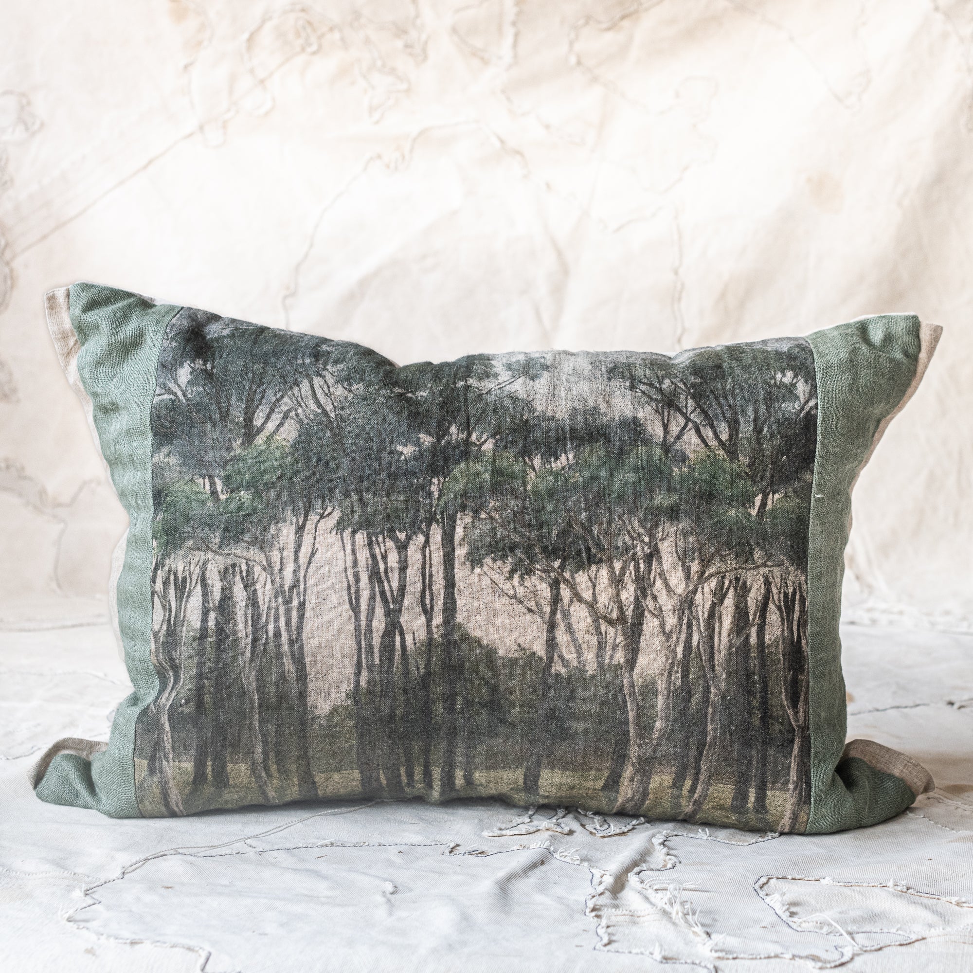 Manosque Cushion 40x55cm LICH