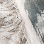 En fil d' Indienne France - French Manosque Bed Runner/ Throw 140x250cm
