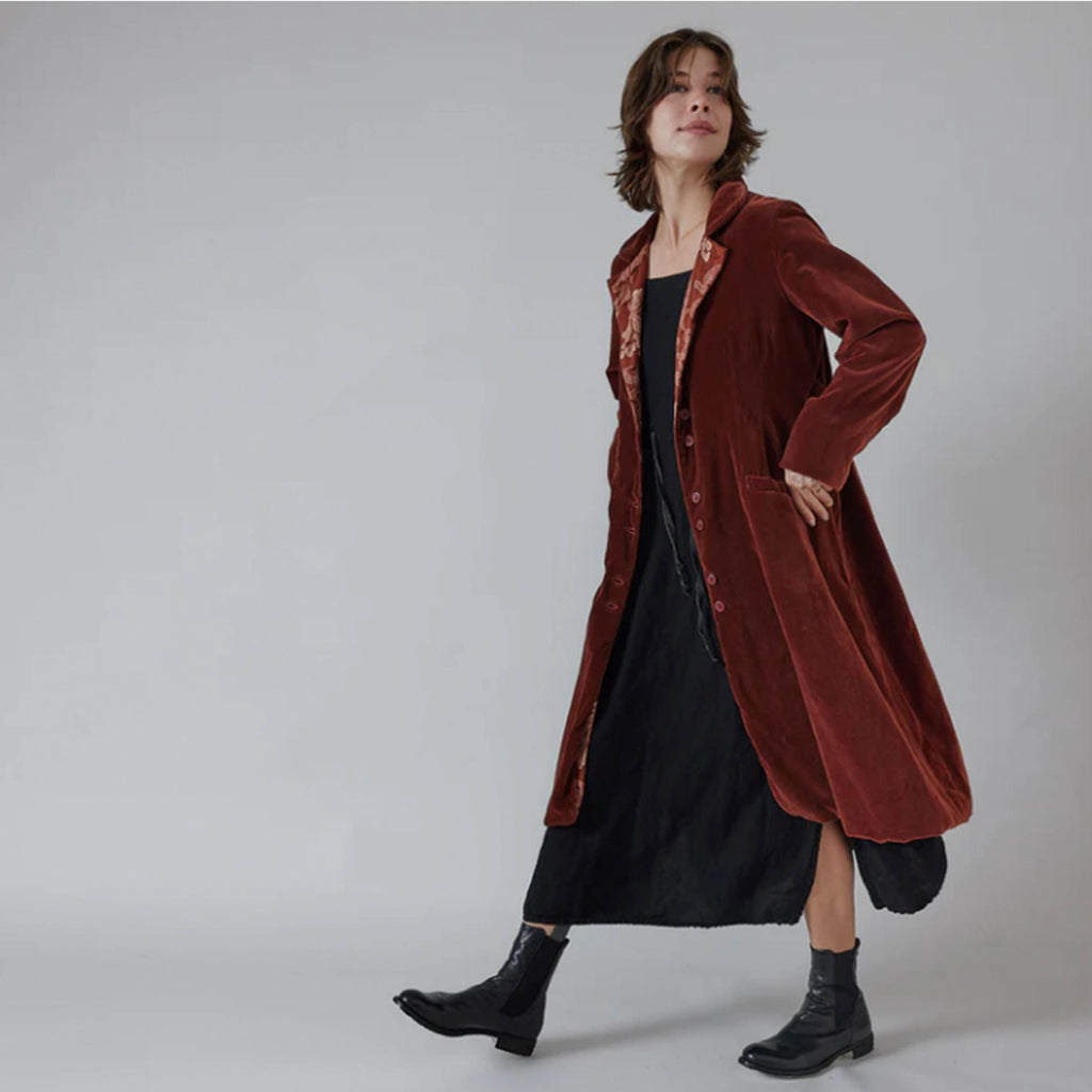 + Melodrama Coat by Metta - The Lost + Found Department