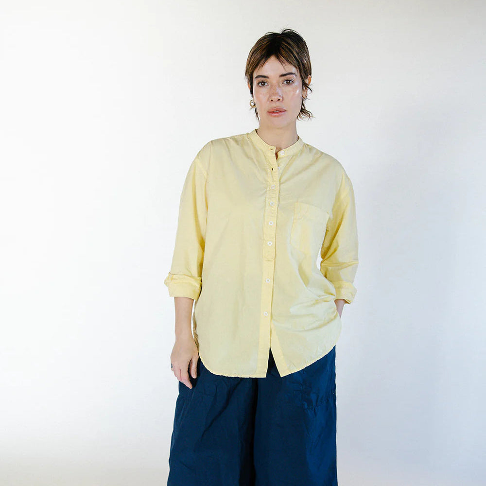 Metta Melbourne Chisato Pant - Cotton Poplin