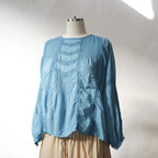 Metta Melbourne - Alice Lace Blouse