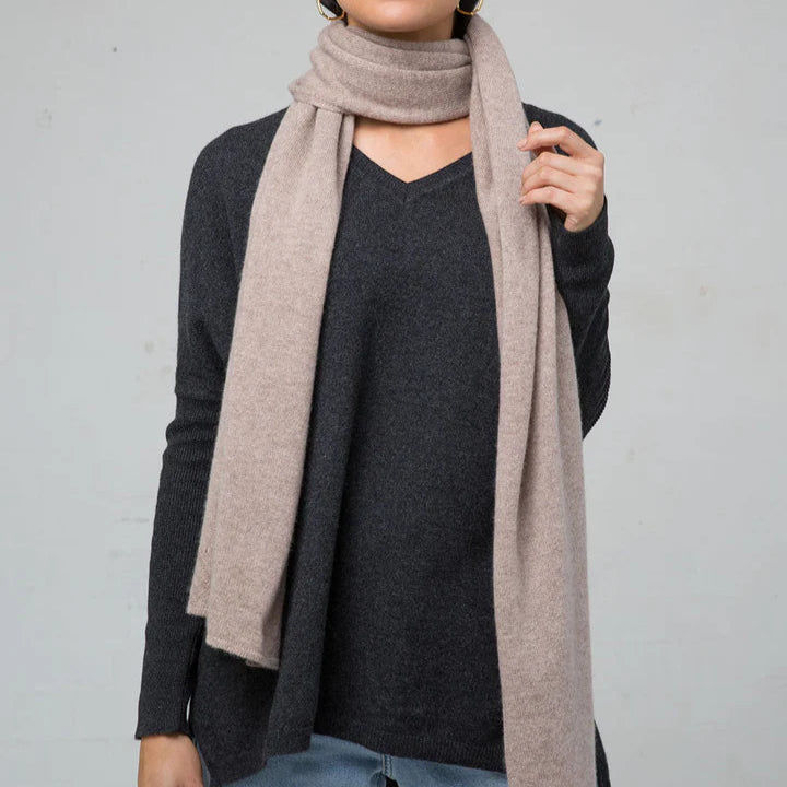 Mia Fratino - Pure Cashmere Scarf