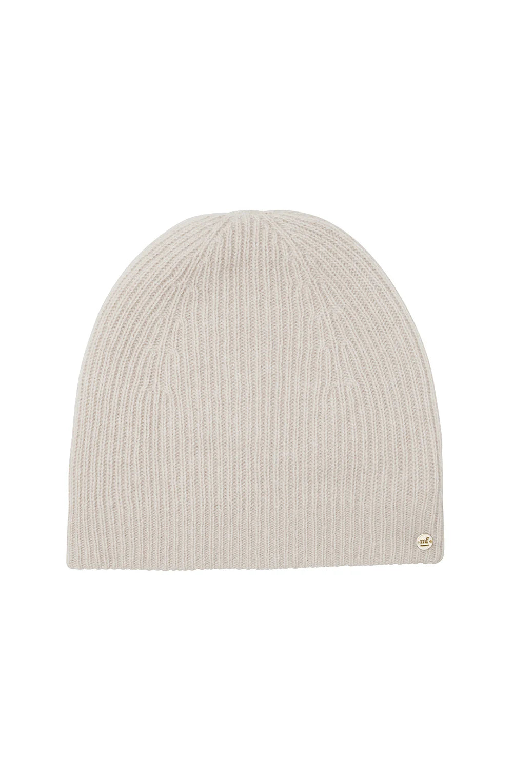 Mia Fratino - Cashmere Ribbed Beanie