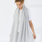 Mia Fratino - Cashmere Travel Wrap - One Size
