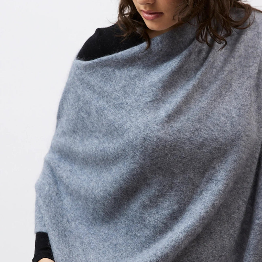 Mia Fratino - Brushed Cape