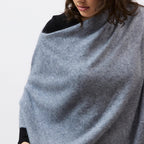 Mia Fratino - Brushed Cape