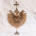 Milagro Flaming Heart