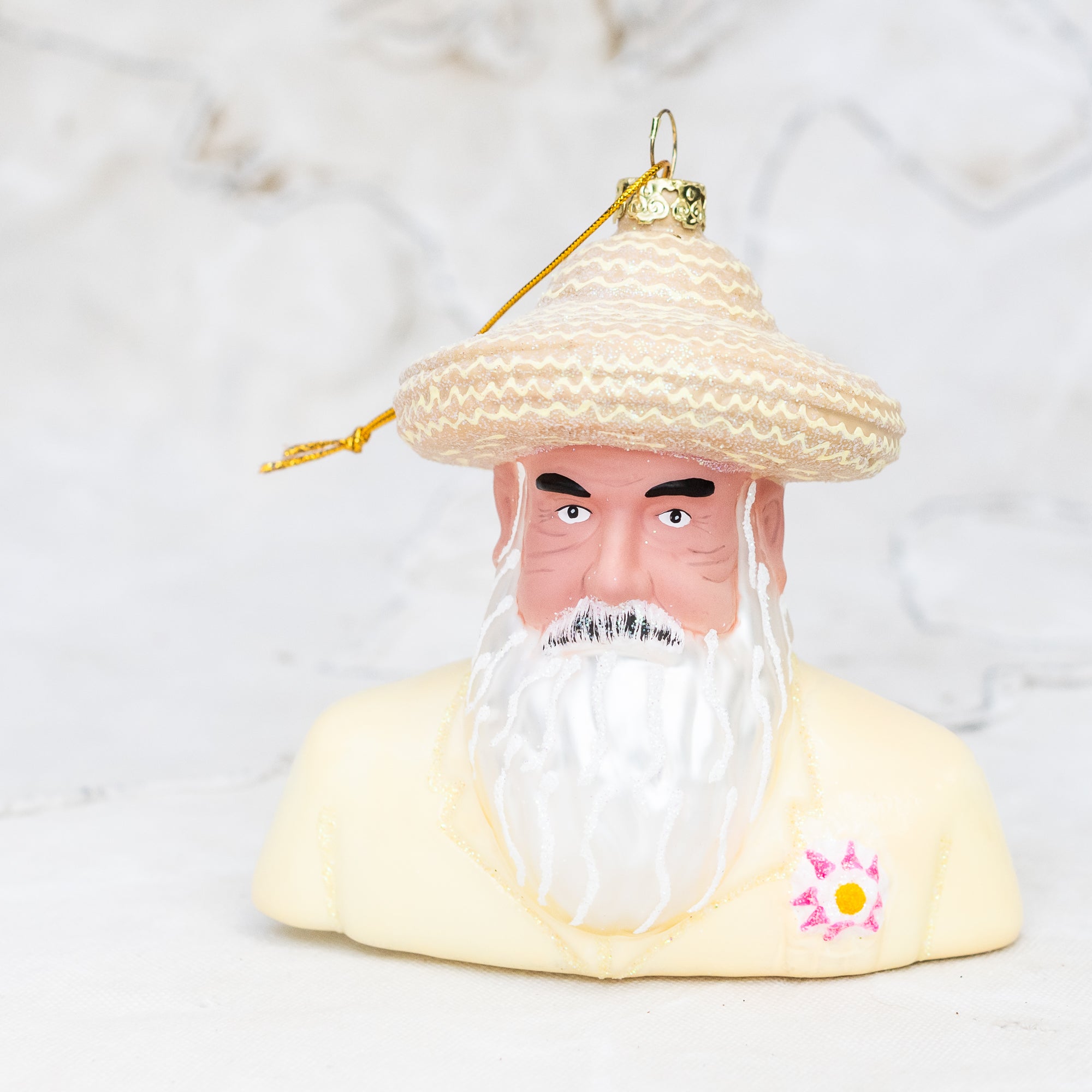 Claude Monet - Glass Decoration