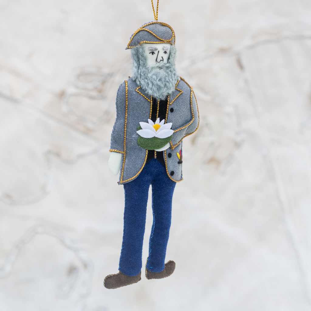 Velveteen Characters - Monet