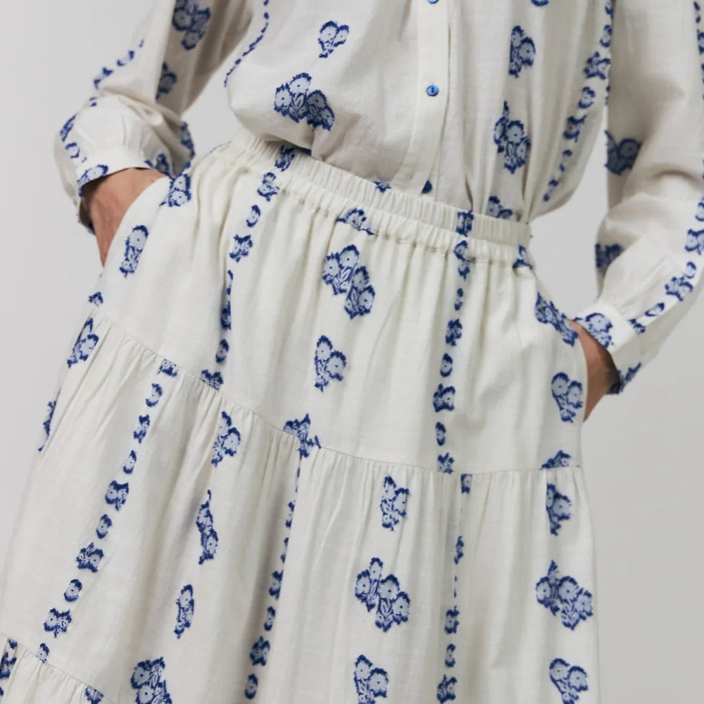 Lolly's Laundry - MorningLL Midi Skirt