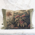 Namrana Linen & Velvet Cushions 40 x 55