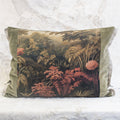 Namrana Linen & Velvet Cushions 40 x 55
