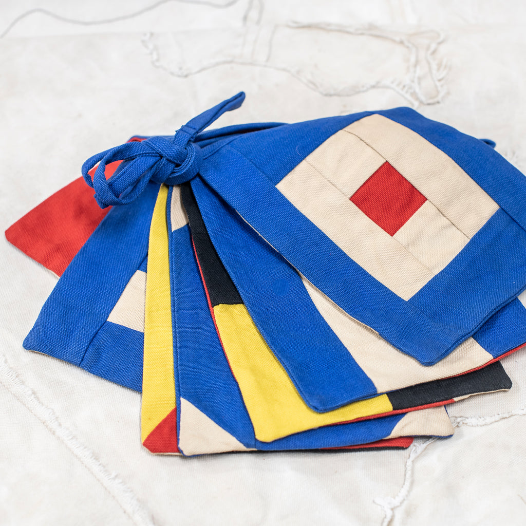 Bunting - French Flag and Nautical Bunting