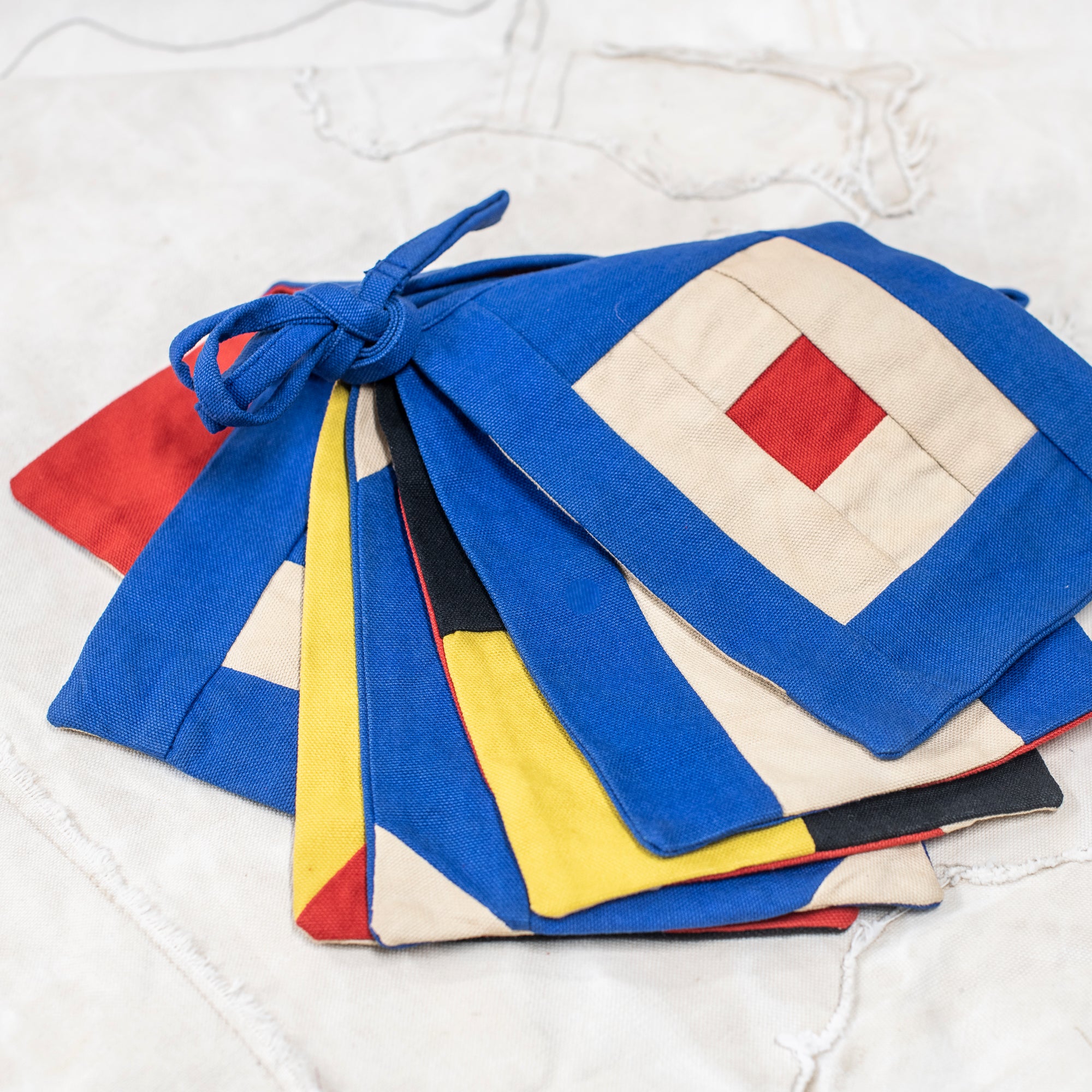 Bunting - French Flag and Nautical Bunting