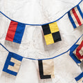 Bunting - French Flag and Nautical Bunting