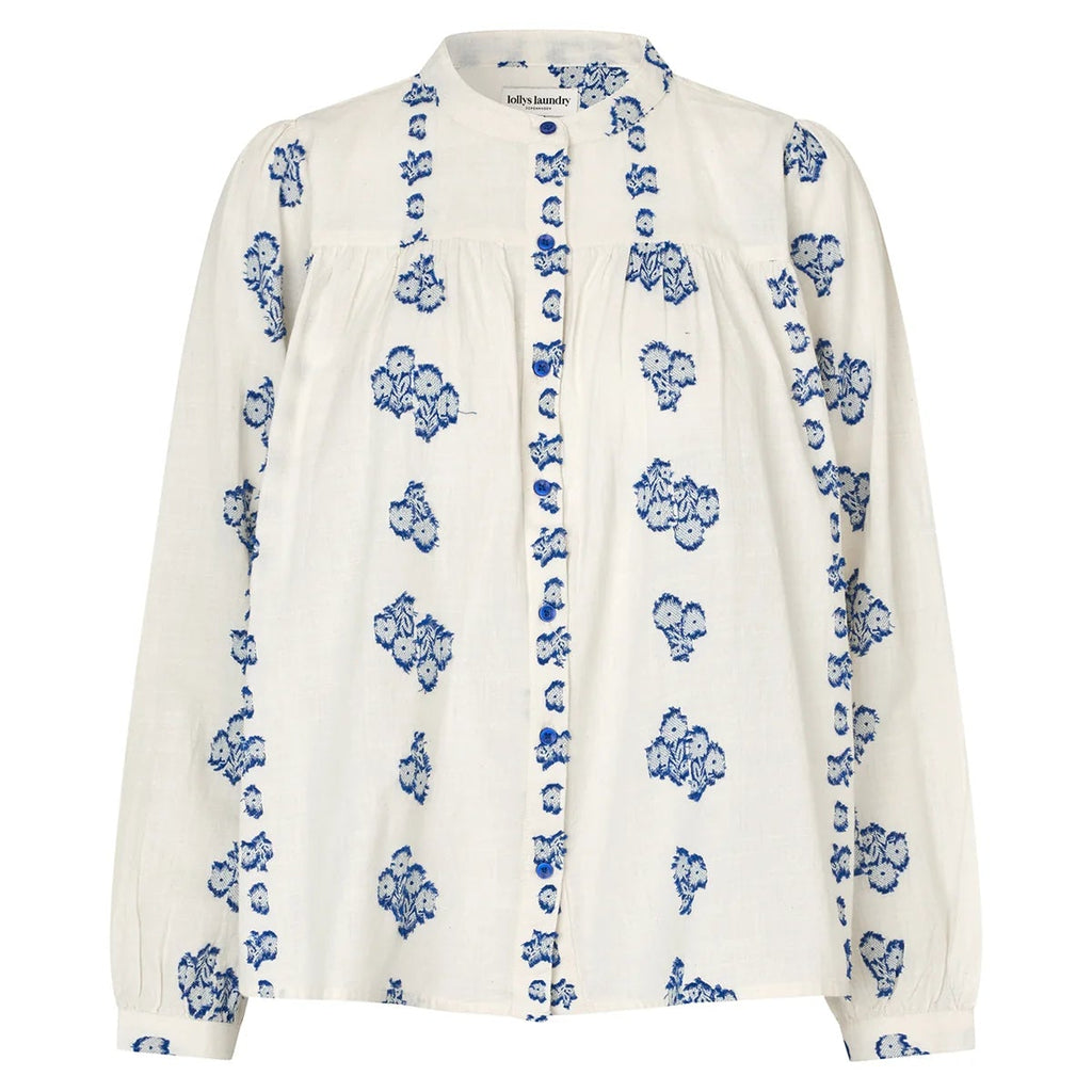 Lolly's Laundry - NickyLL Shirt LS