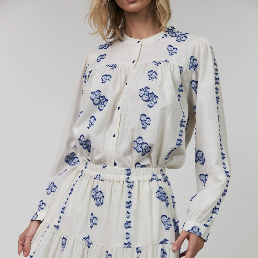Lolly's Laundry - NickyLL Shirt LS
