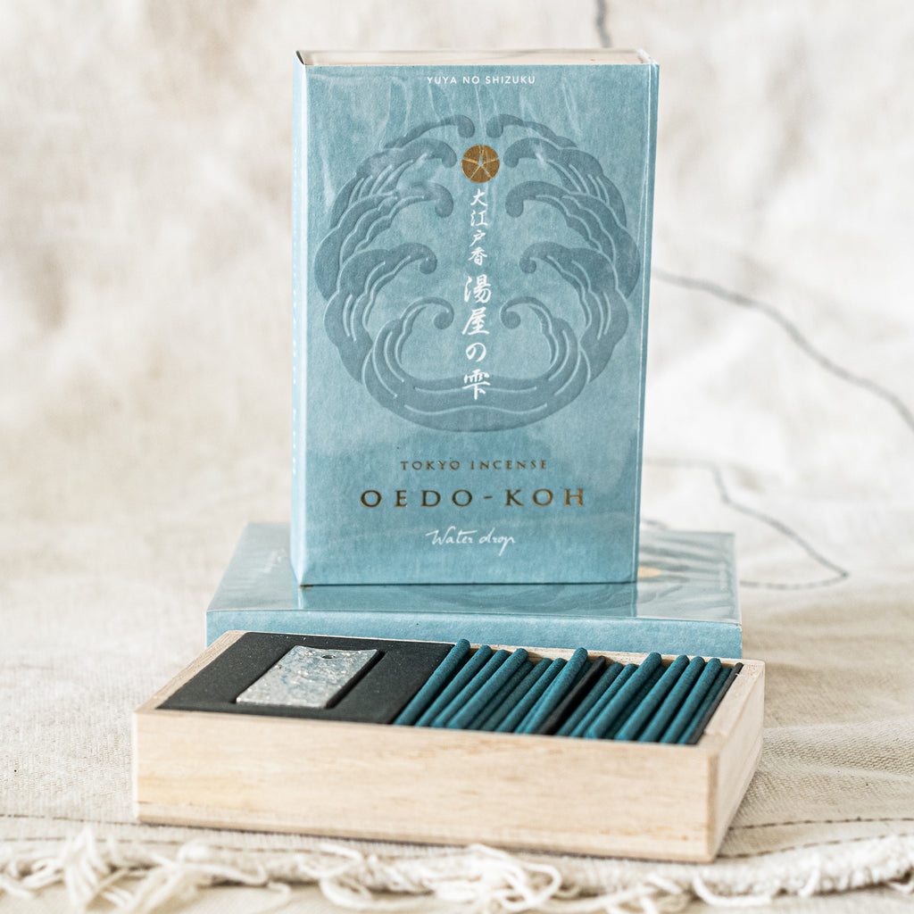 Oedo-Koh Incense - The Lost + Found Department
