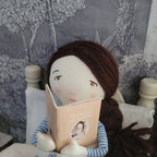 Olive At The Larder Doll