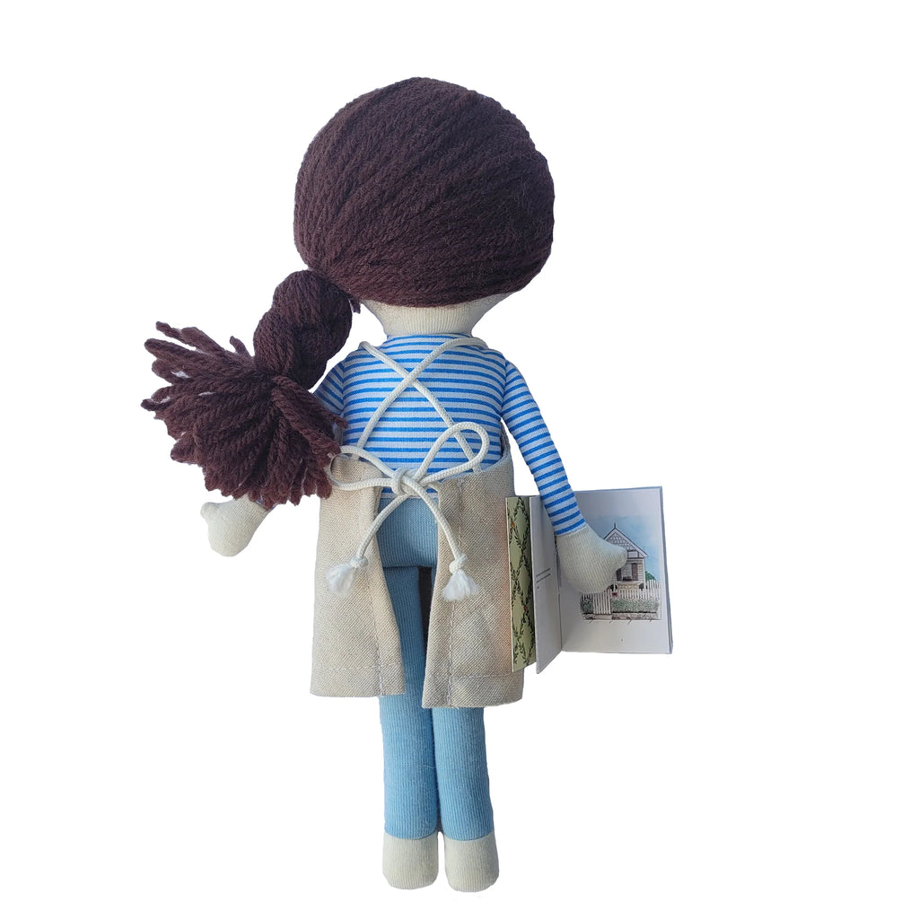 Olive At The Larder Doll