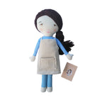 Olive At The Larder Doll