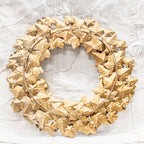 Large Gold Wreath
