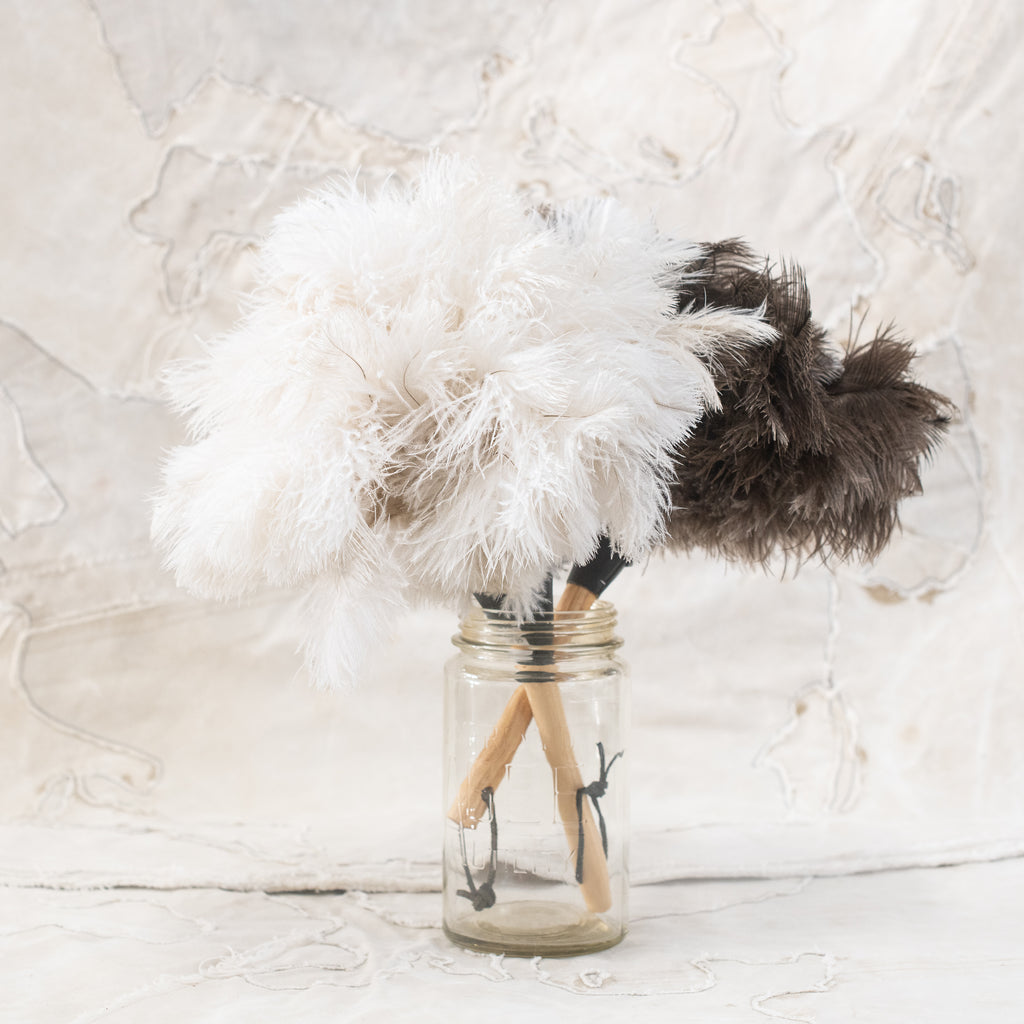 Ostrich Feather Dusters