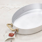 Ottinetti Roasting Pans,  Oval Bakers and Tatin Pans