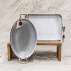 Ottinetti Roasting Pans,  Oval Bakers and Tatin Pans