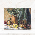 Antique European Painting Lunch in Tuscany