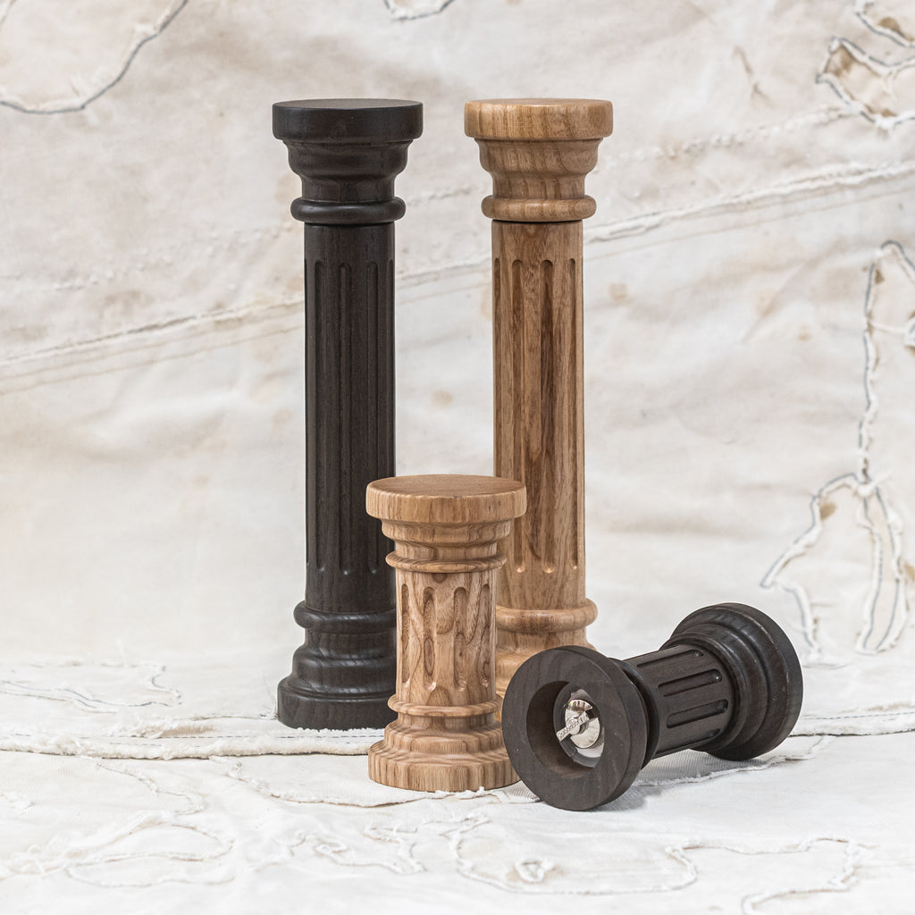 Pepper or Salt Grinder - Ashwood Roma