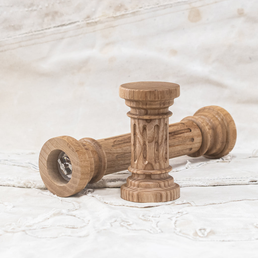 Pepper or Salt Grinder - Ashwood Roma