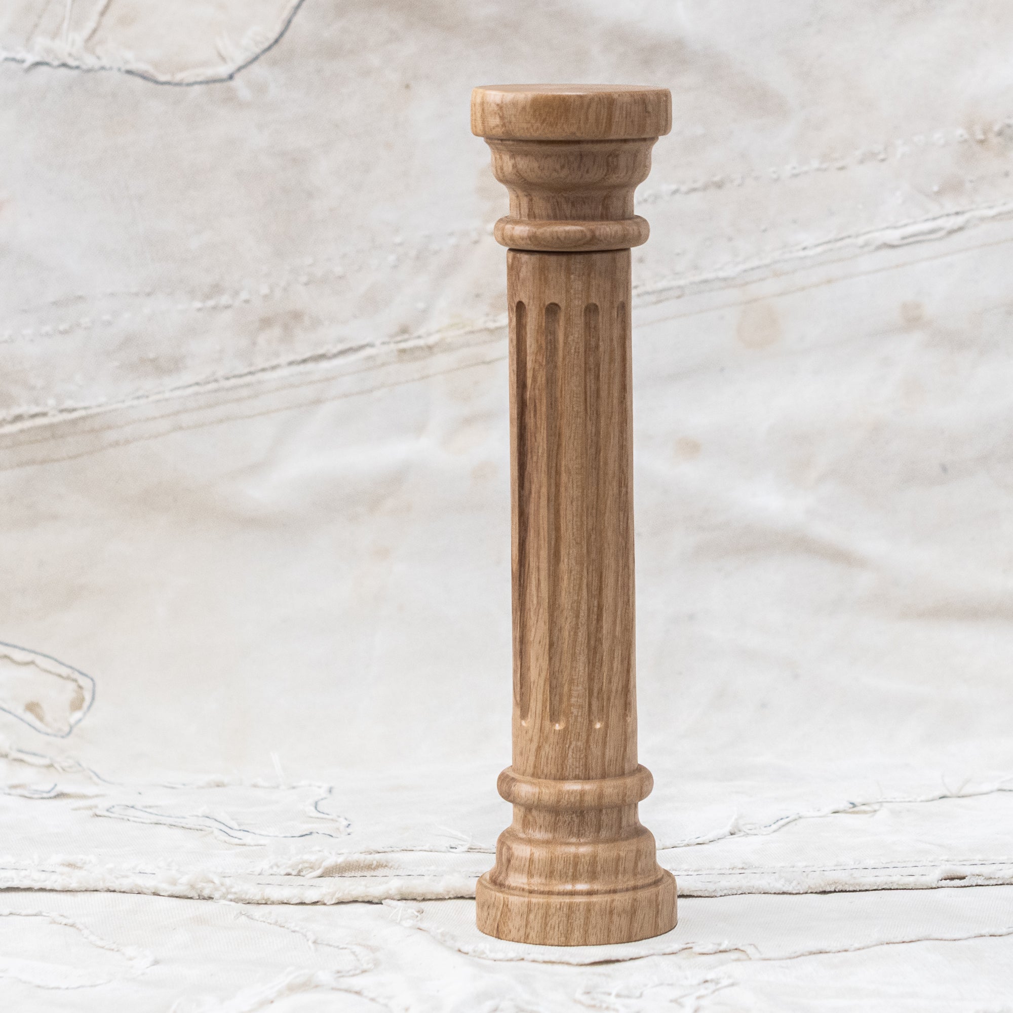 Pepper or Salt Grinder - Ashwood Roma