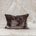 Petit Silk Velvet Cushion